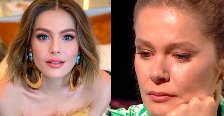 Camdaki Kız'ın Nalan'ı Burcu Biricik'ten acı itiraf! Gözyaşları içinde anlattı: ‘Küçükken babam beni...’