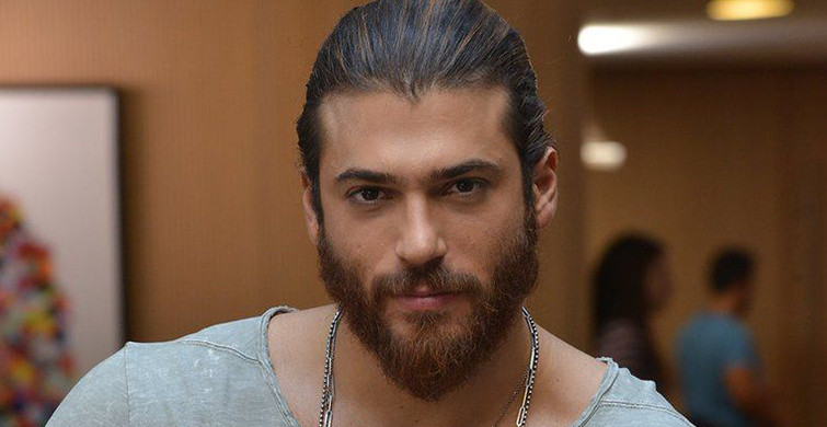 Can Yaman Samimi Açıklamalarıyla Dikkat Çekti
