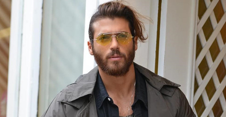 Can Yaman Genç Bir Kadınla Sarmaş Dolaş Görüntülendi