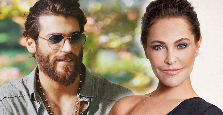 Can Yaman: Hülya Avşar'a Saygı Duyuyorum