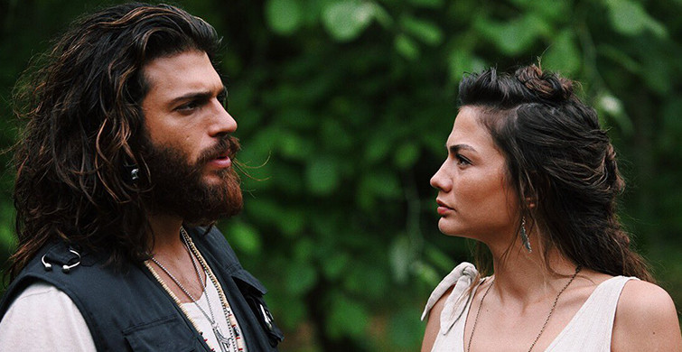 Can Yaman, Demet Özdemir Açıklamasıyla Şaşkınlık Yarattı