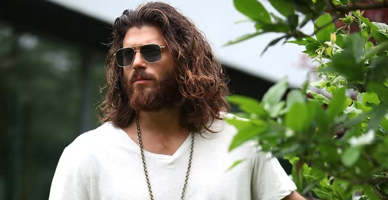 Can Yaman Hayalindeki Kadını Anlattı