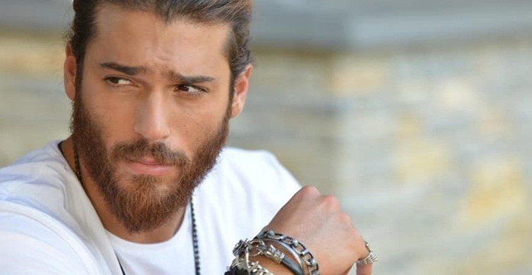 Can Yaman Yeni Bir Projede