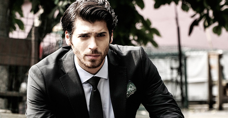 Can Yaman'ın Yeni Partneri Belli Oldu