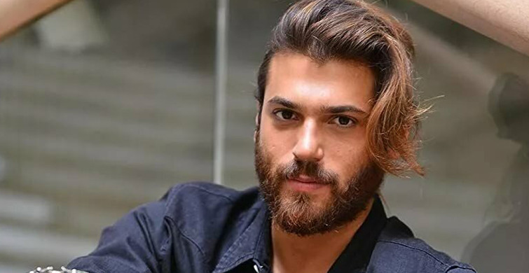 Can Yaman'dan İsrail Açıklaması