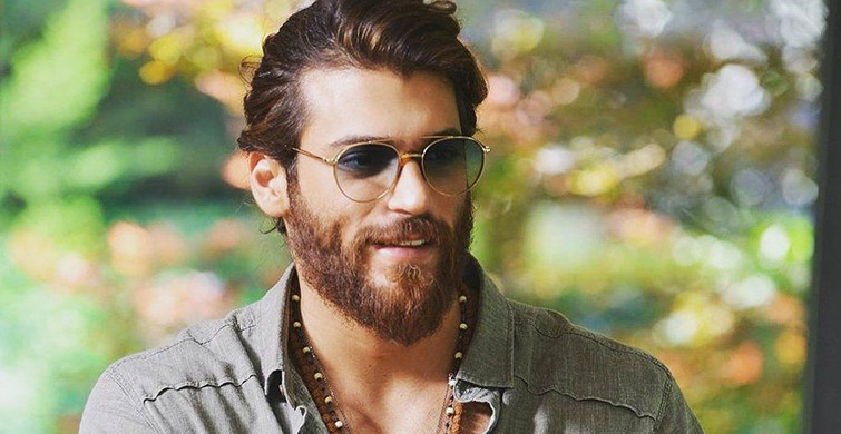 Can Yaman'a Sürpriz Doğum Günü Partisi