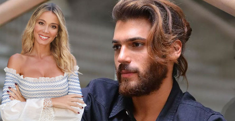 Can Yaman ve Diletta Leotta Birlikte Görüntülendi