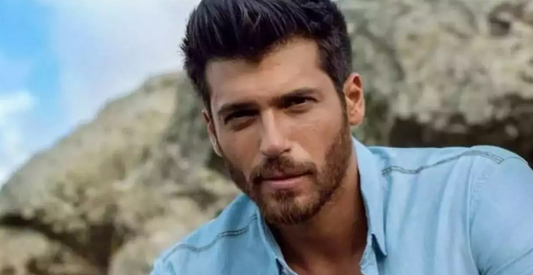 Can Yaman'ın İtalyan dizisinden alacağı ücret dudak uçuklattı!