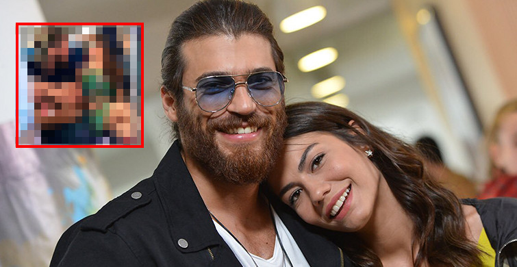 Demet Özdemir ve Can Yaman Birlikte Görüntülendi