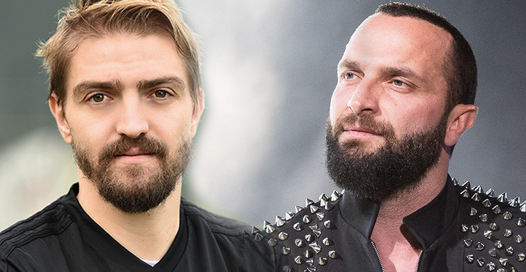 Berkay Şahin ve Caner Erkin Pişti Oldu