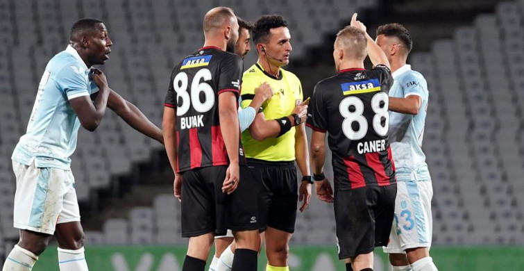 Caner Erkin Fatih Karagümrük'te Tarihe Geçti!