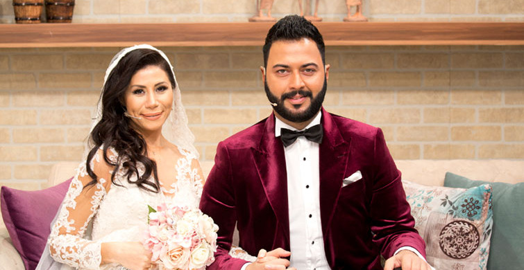 Esra Erol'da Evlenen Caner ve Berke'den Şoke Eden Fotoğraflar!
