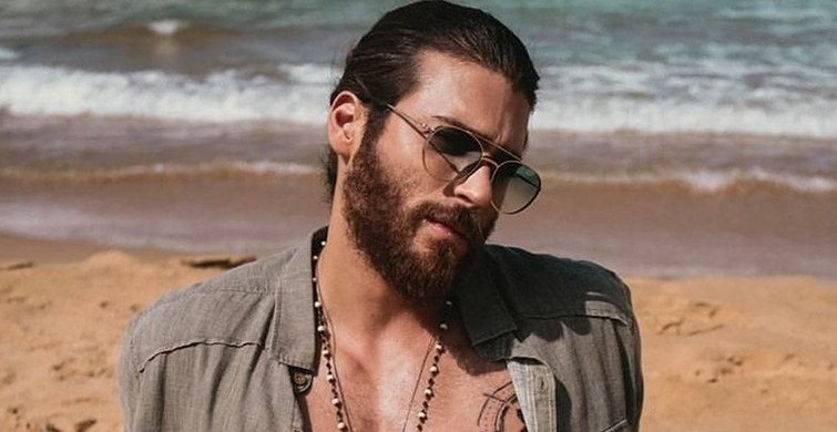 Can Yaman Brezilya'da İnzivaya Çekildi