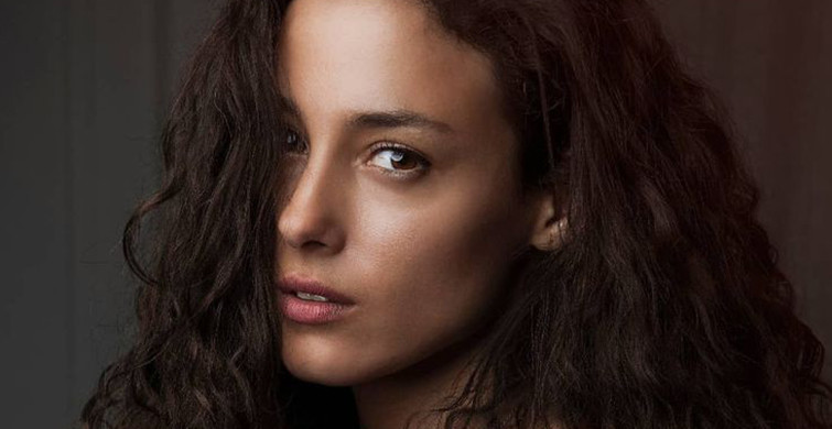 Cansu Tosun Anna Filmi İçin Farsça Öğrendi