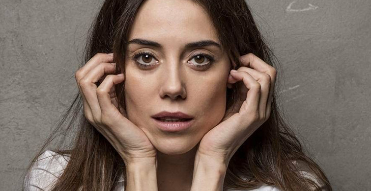 Cansu Dere İptal Edilen Projesi Hakkında İlk Kez Konuştu