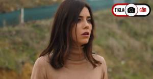Cansu Dere, Sadakatsiz’in Kamera Arkasından Bir Fotoğraf Paylaştı