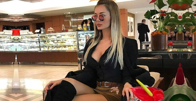 Cansu Taşkın: Oğluma Soyadımı Verdim