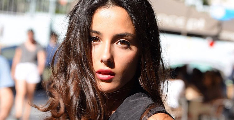 Cansu Tosun Yeni İmajıyla Dikkat Çekti
