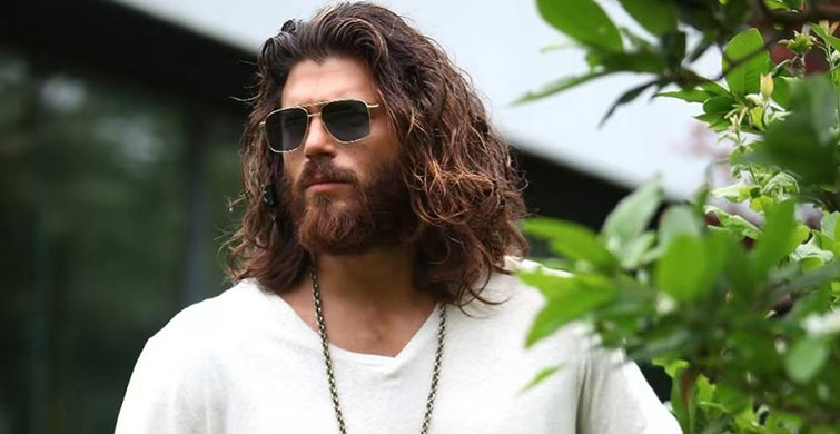 Can Yaman Askerlik Fotoğrafını Paylaştı
