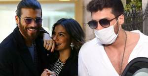 Can Yaman'dan Demet Özdemir Açıklaması