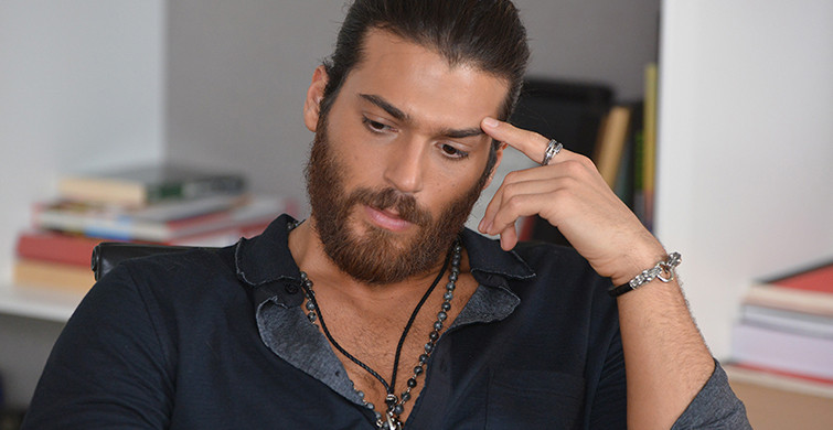 Magazin Muhabiri Can Yaman Yüzünden mi Kovuldu?
