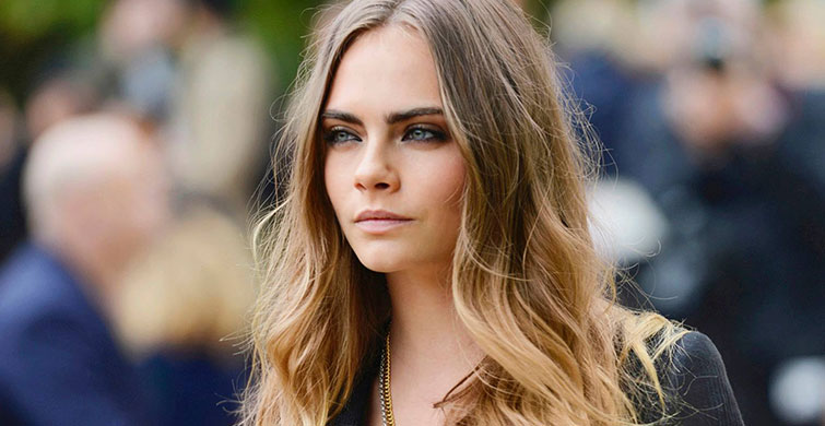 Cara Delevinge Negatif Durumlarla Nasıl Başa Çıktığını Anlattı