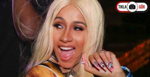 Cardi B, Taharet Temizliği İçin Asistan Tuttu