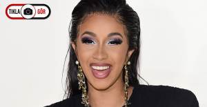 Cardi B ‘nin Yanlışlıkla Paylaştığı Fotoğraf Sosyal Medyayı Salladı! 