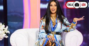 Cardi B'nin Kızı Kulture Annesinin İzinden Gidiyor 