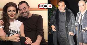 Caroline Yılmaz'dan Serdar Ortaç Açıklaması