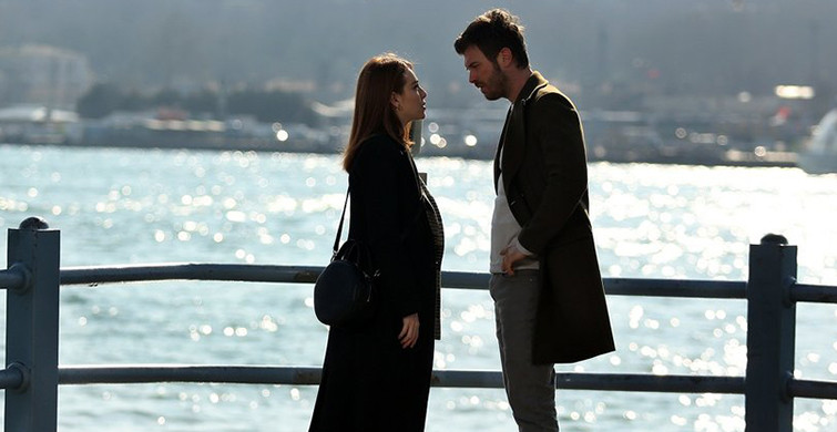 Çarpışma Dizisine Kadir ve Zeynep'in Yakınlaşma Sahnesi Damgasını Vurdu