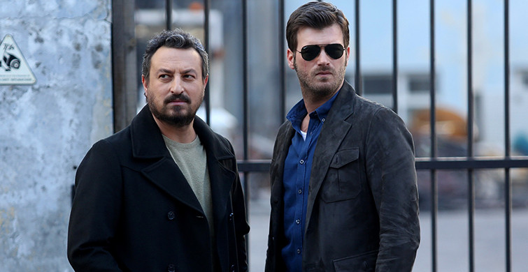 Çarpışma'nın Veli'si Onur Saylak'tan Veda Pozu