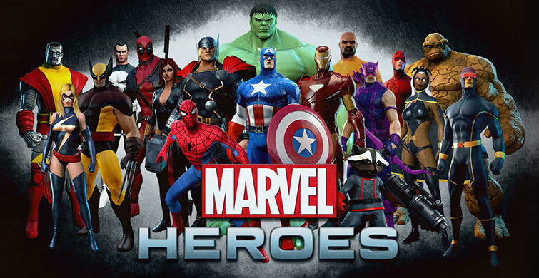 Marvel Evreninin Güçlü Karakterleri