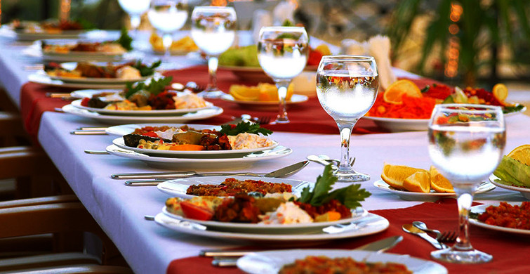  Avrupa Yakası İftar Mekanları 