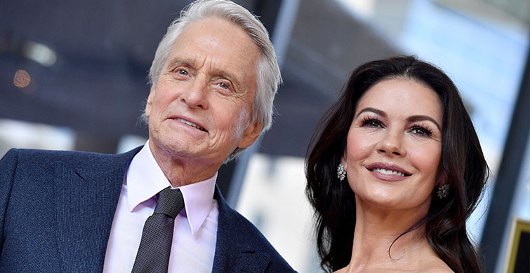 Catherine Zeta-Jones’in Oryantal İsteği