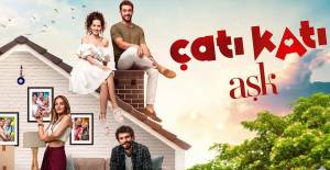 Çatı Katı Aşk Dizisinden Ezgi Şenler Ayrıldı