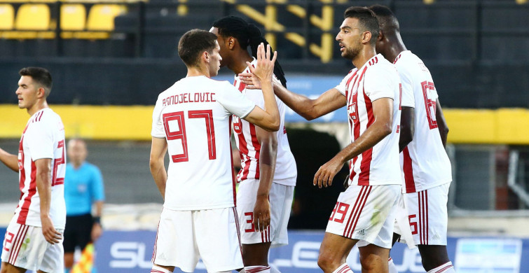 Konyaspor, Ahmed Hassan'ı Transferini Bitirdi!