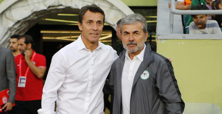 Çaykur Rizespor Teknik Dİrektörlük İçin Bülent Korkmaz İle Anlaşma Sağladı!