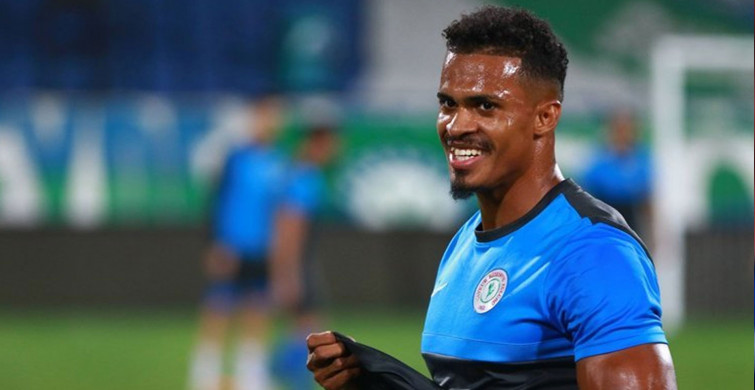 Çaykur Rizespor'da Fabricio Baiano'nun başka takıma transferine onay verildi! Futbolcunun ayrılığı resmi olarak duyuruldu