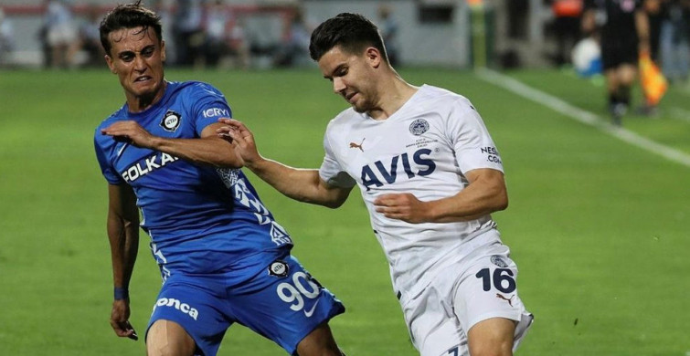 Cebrail Karayel, Galatasaray'a transfer olacağı yönündeki iddialara yanıt verdi