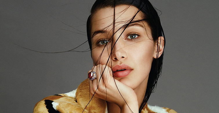 Bella Hadid'den Türkiye Mesajı (Mert Alaş İle Kapadokya Çekimleri)
