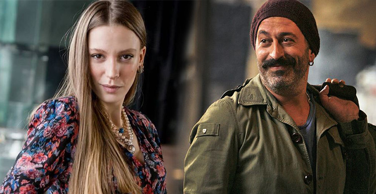 Cem Yılmaz'dan Serenay Sarıkaya Açıklaması 