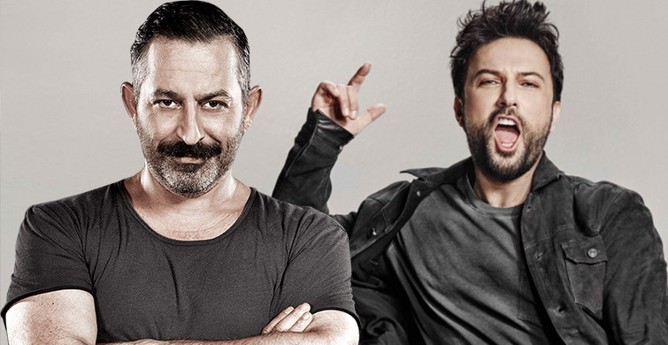 Cem Yılmaz: Tarkan Baba Olduktan Sonra Çok Değişti