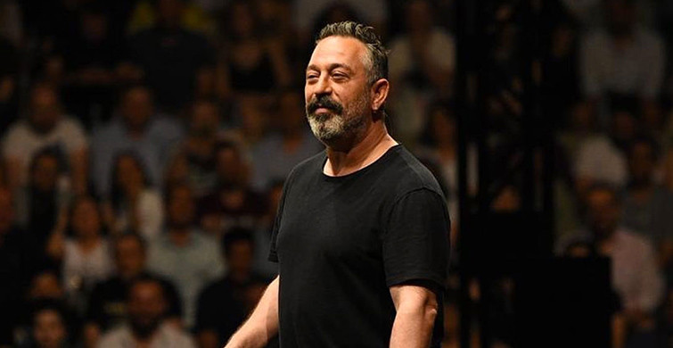 Cem Yılmaz: Ben Mekanın İşçisiyim