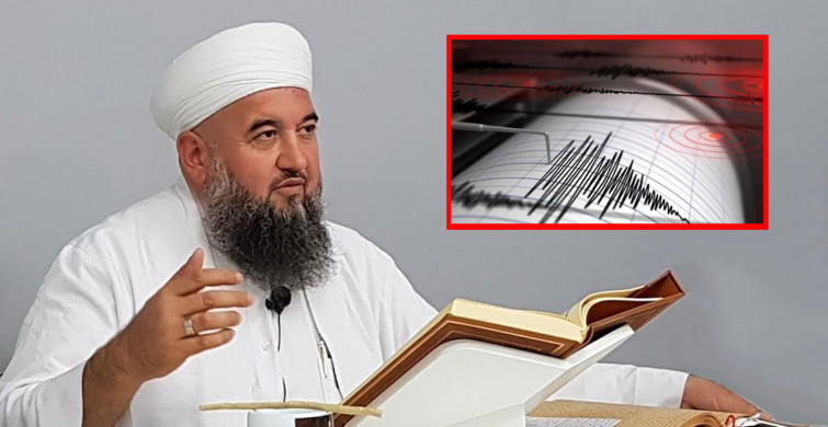 Cemaat hocasından olay yaratan sözler: Ege bölgesindeki depremin sebebini bakın neye bağladı!