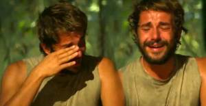 Survivor Cemal Can Konseyde Gözyaşlarına Boğuldu