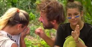 Survivor Nisa: Evrim'in Survivor'dan Elenmesi İçin Uğraşıyorlar