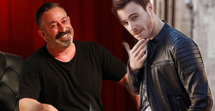 Cem Yılmaz'dan Kerem Bürsin Açıklaması