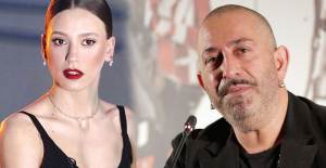 Serenay Sarıkaya'ya Cem Yılmaz Kolye mi Hediye Etti?