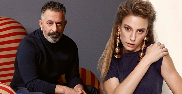 Cem Yılmaz'ın Serenay Sarıkaya'ya Yaptığı Yorum Olay Oldu